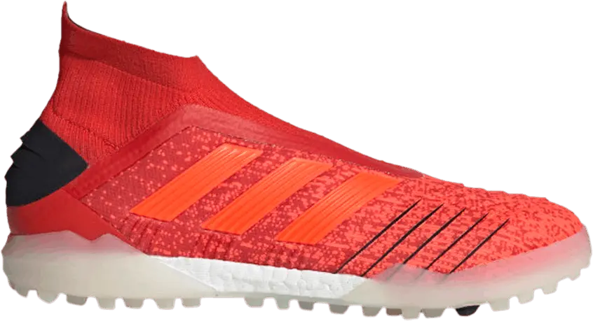 Adidas Predator Tango 19+ Turf &#039;Active Red&#039;