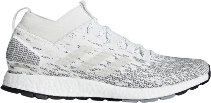  Adidas PureBoost RBL &#039;Raw White Grey&#039;