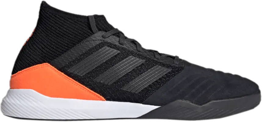 Adidas Predator 19.3 &#039;Black Solar Orange&#039;