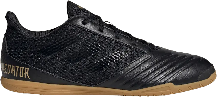  Adidas Predator 19.4 Sala &#039;Black Gum&#039;