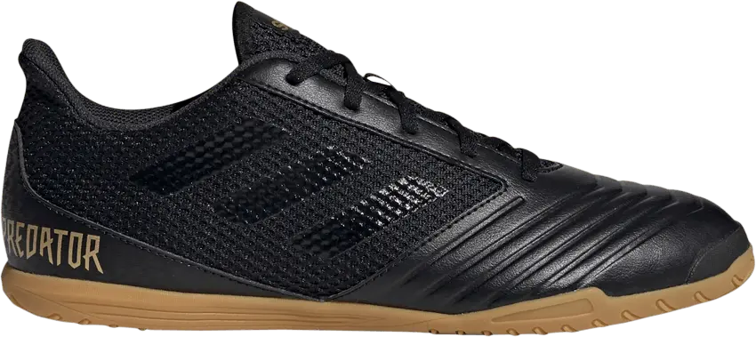 Adidas Predator 19.4 Sala &#039;Black Gum&#039;