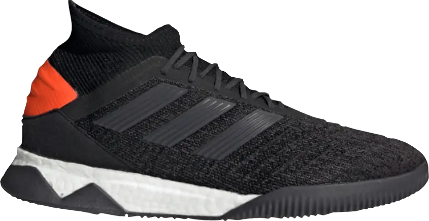  Adidas Predator 19.1 TR &#039;Utility Black&#039;