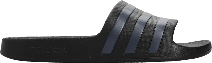  Adidas Adilette Aqua &#039;Navy&#039;