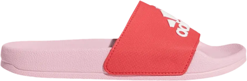  Adidas Adilette Shower J &#039;Active Pink&#039;