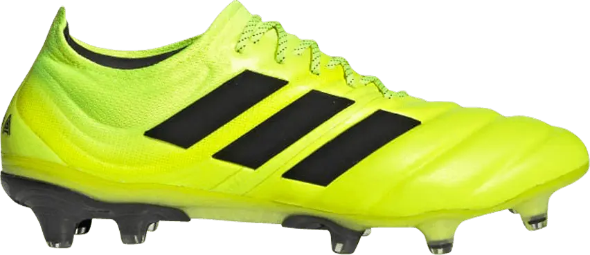  Adidas Copa 19.1 FG &#039;Solar Yellow&#039;