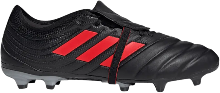  Adidas adidas Copa Gloro 19.2 FG Black Hi-Res Red