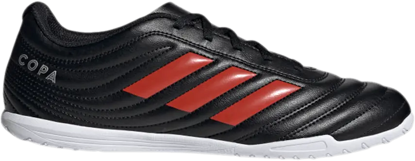  Adidas Copa 19.4 &#039;Black Hi-Res Red&#039;