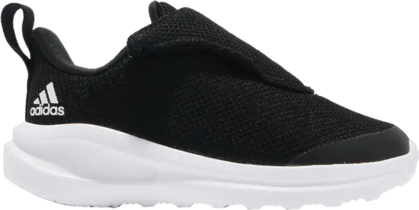  Adidas FortaRun AC Infant &#039;Black White&#039;