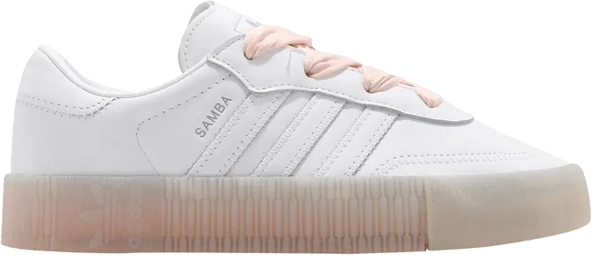 Adidas adidas Sambarose White Halo Pink (W)