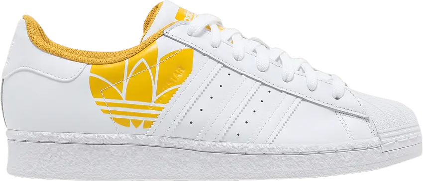  Adidas adidas Superstar Active Gold Trefoil