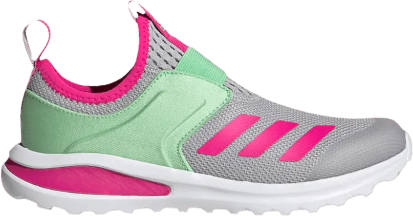 Adidas Active Ride J &#039;Grey Shock Pink&#039;