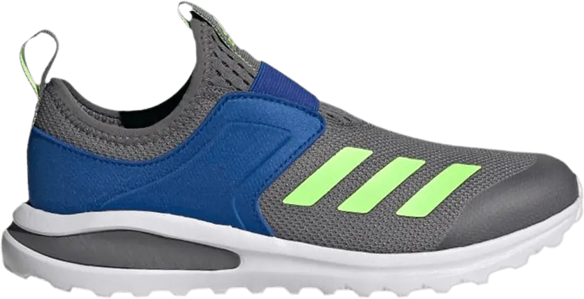  Adidas Active Ride J &#039;Grey Signal Green&#039;