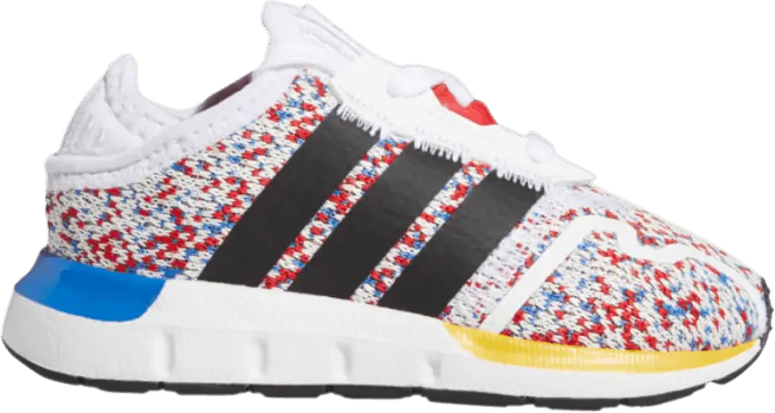  Adidas Swift Run X Infant &#039;Multi-Color&#039;