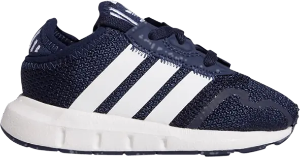  Adidas Swift Run X Infant &#039;Collegiate Navy&#039;