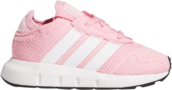  Adidas Swift Run X Infant &#039;Light Pink&#039;