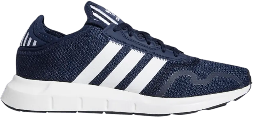  Adidas Swift Run X J &#039;Collegiate Navy&#039;