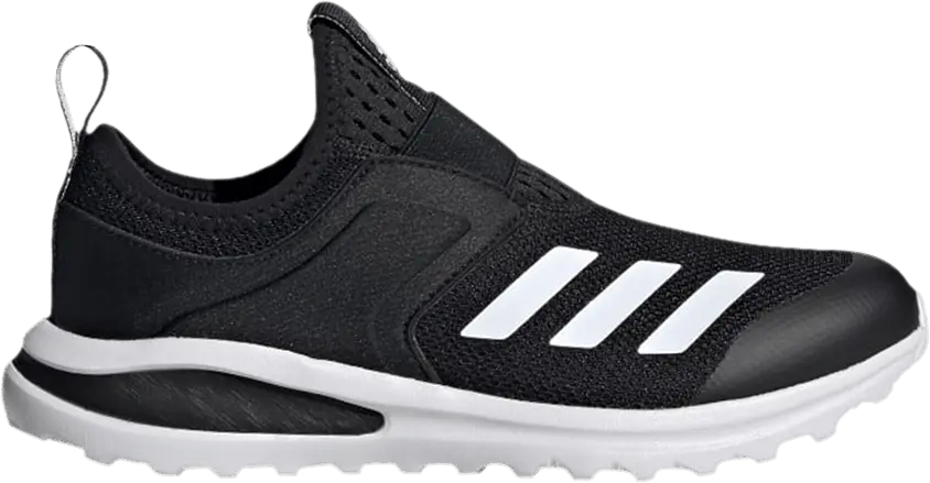  Adidas Active Ride J &#039;Core Black White&#039;