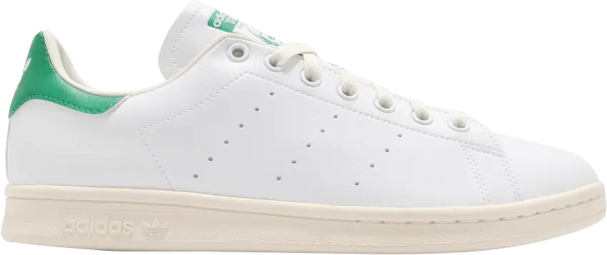  Adidas adidas Stan Smith Cream White Green