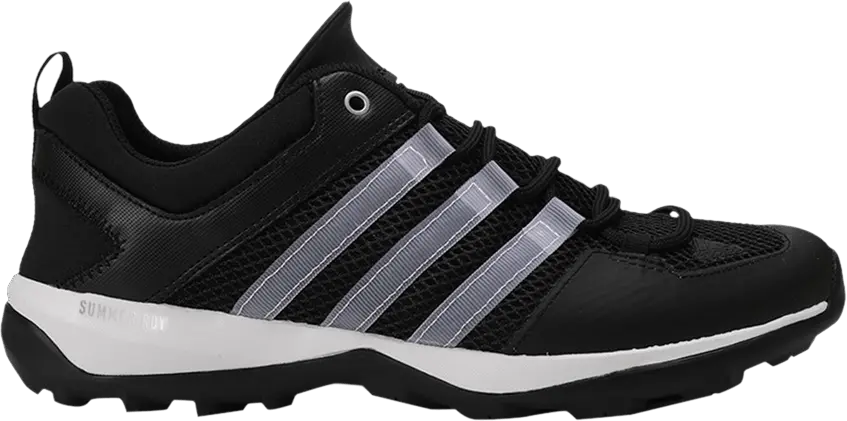  Adidas Daroga Plus &#039;Black&#039;