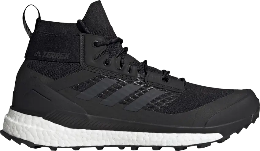  Adidas Terrex Free Hiker Primeblue &#039;Black Carbon&#039;