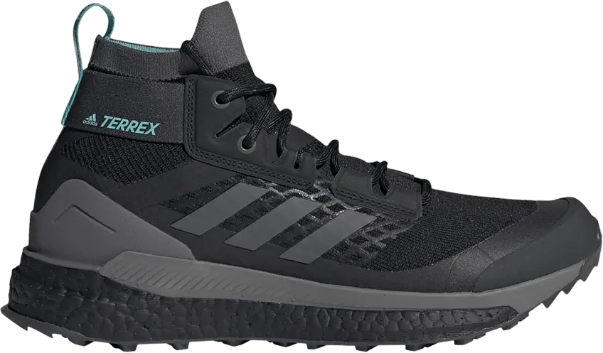 Adidas Wmns Terrex Free Hiker Primeblue &#039;Core Black&#039;