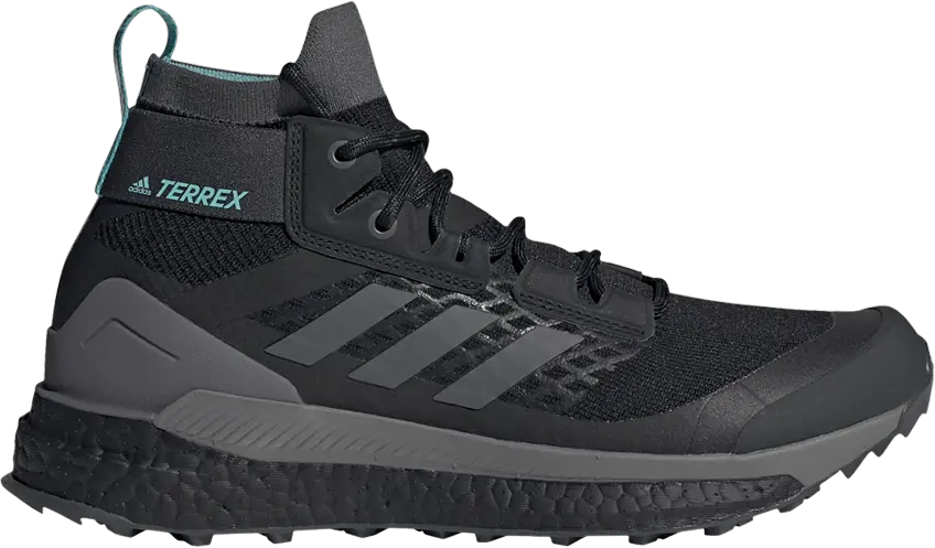  Adidas Wmns Terrex Free Hiker Primeblue &#039;Core Black&#039;