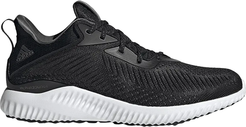  Adidas adidas Alphabounce EK Black