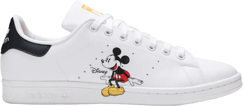  Adidas Disney x Stan Smith &#039;Mickey and Minnie Mouse&#039;
