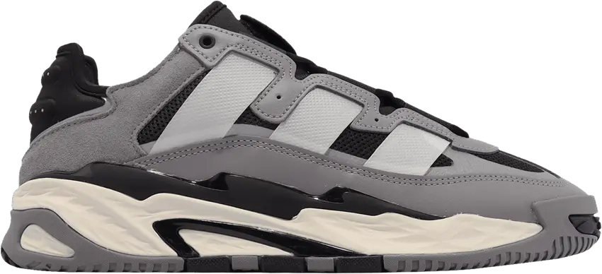  Adidas Niteball &#039;Grey Black&#039;