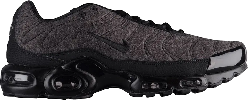  Nike Air Max Plus Quilted Wool