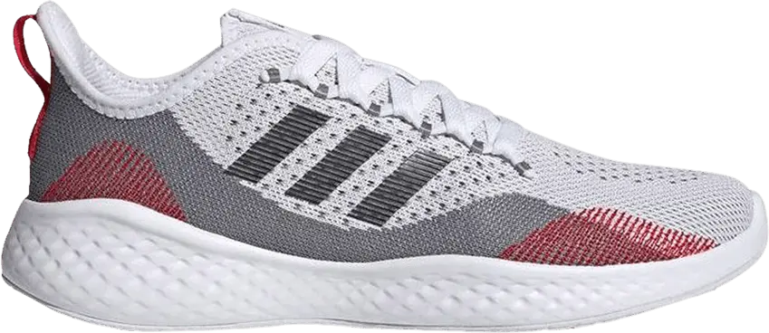 Adidas Fluidflow 2.0 &#039;White Red&#039;
