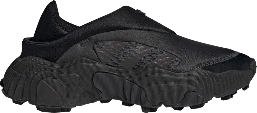 Adidas Rovermule Adventure &#039;Black Carbon&#039; Sample