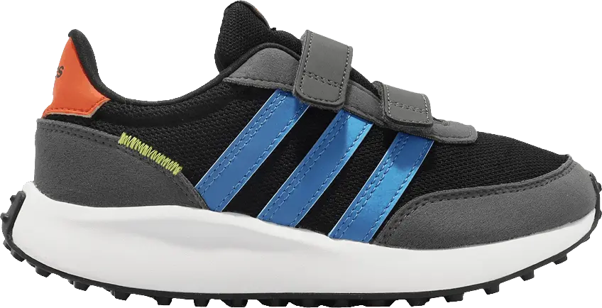 Adidas Run 70s CF K &#039;Black&#039;