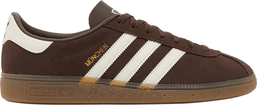 Adidas Munchen &#039;Brown Gum&#039;