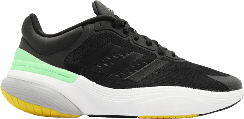  Adidas Response Super 3.0 &#039;Black Linen Green&#039;