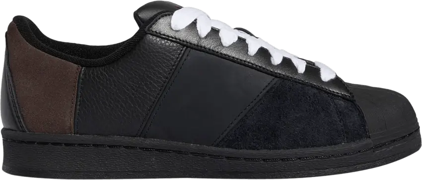  Adidas Superstar 82 Panel &#039;Black&#039;