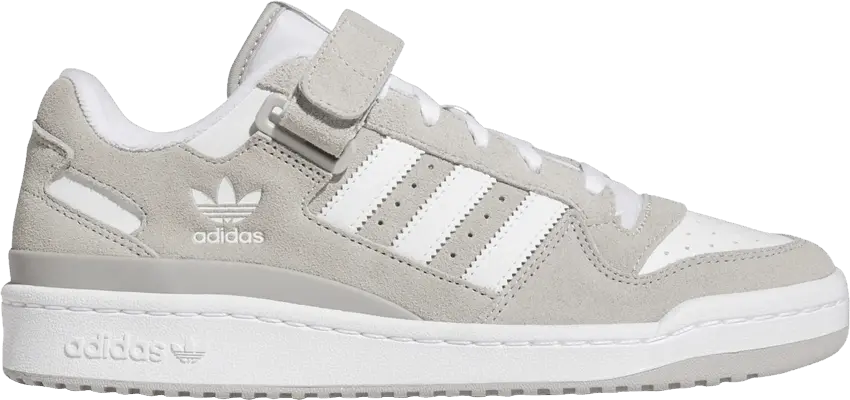  Adidas adidas Forum Low Footwear White Grey