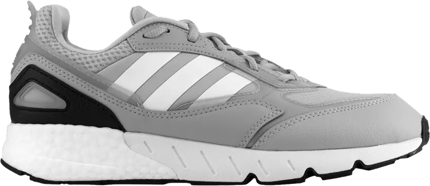  Adidas ZX 1K Boost 2.0 &#039;Grey&#039;