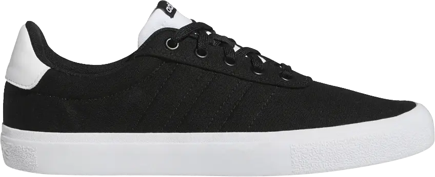  Adidas Vulc Raid3r &#039;Black White&#039;