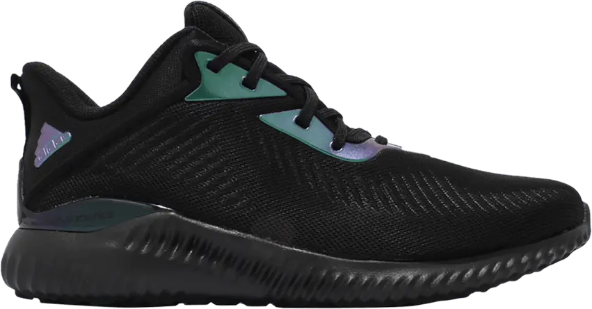  Adidas Alphabounce &#039;Core Black&#039;