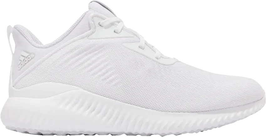  Adidas Alphabounce &#039;Triple White&#039;