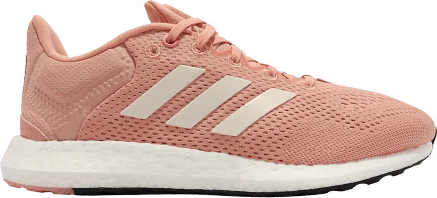  Adidas Wmns PureBoost 21 &#039;Ambient Blush&#039;