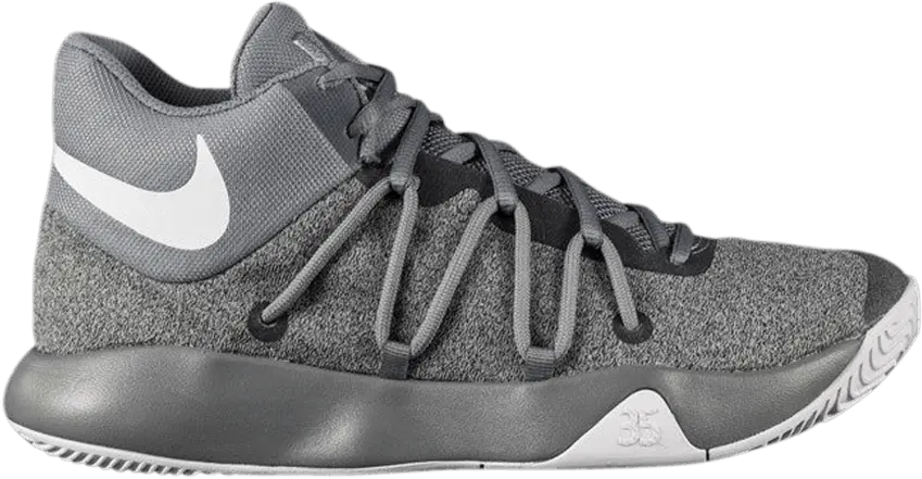 Nike KD Trey 5 V Cool Grey