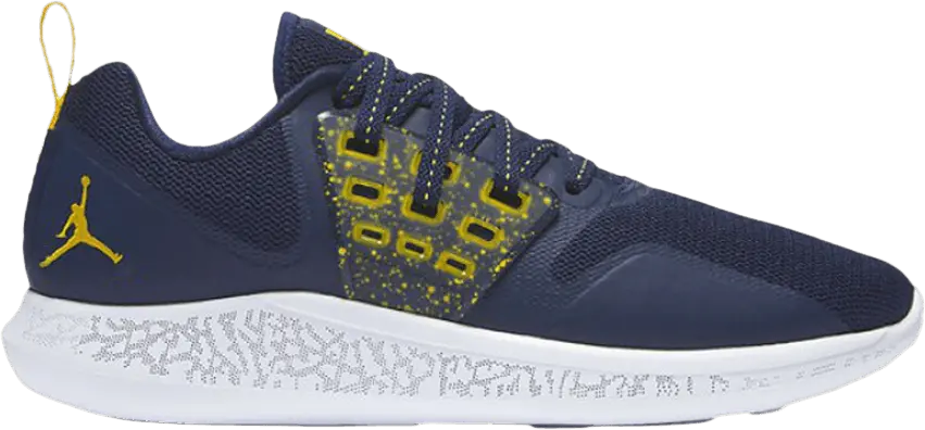 Jordan Grind &#039;Michigan Wolverines&#039;