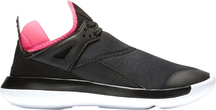  Jordan Fly 89 BG &#039;Black Hyper Pink&#039;