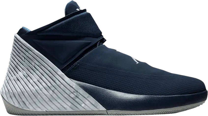  Jordan Why Not Zer0.1 &#039;Georgetown&#039; Sample