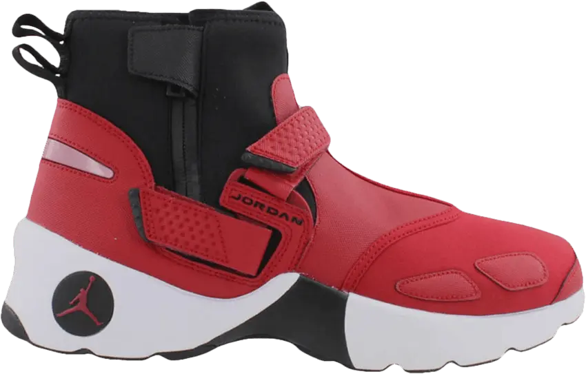  Jordan Trunner Lx High Gym Red/Gym Red-Black-White