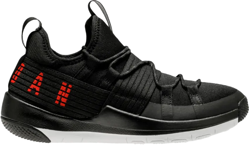  Jordan Trainer Pro Black