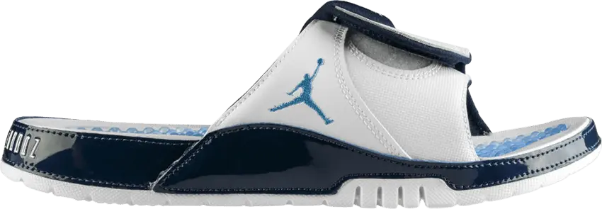  Jordan Hydro Xi Retro White/University Blue