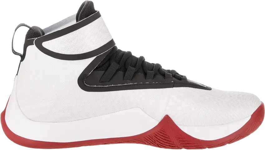  Jordan Fly Unlimited White/Gym Red-Black